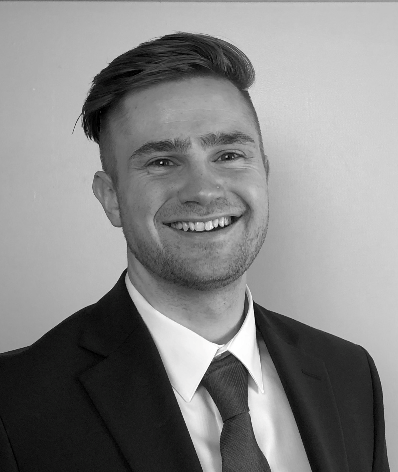 A Self portrait of Austin